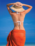 Woman in Hat