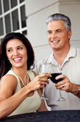 Man and Woman experience long-lasting results